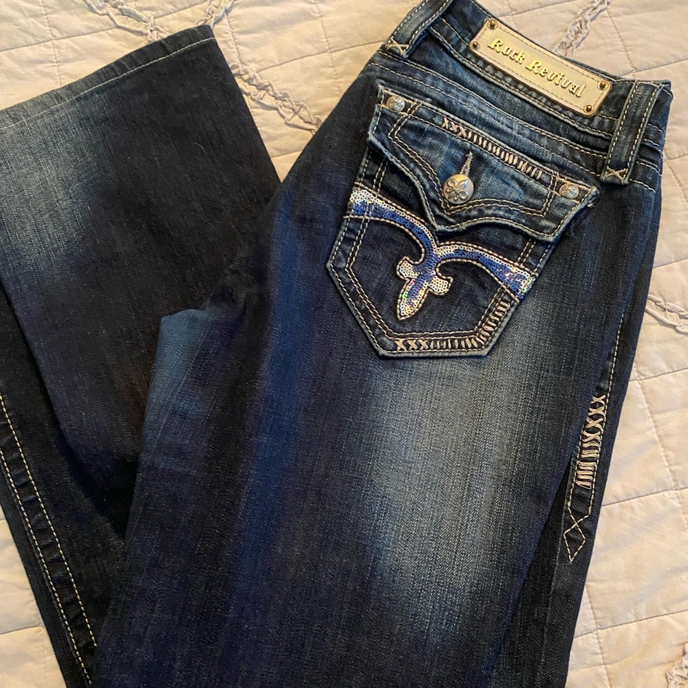 Rock Revival Jeans